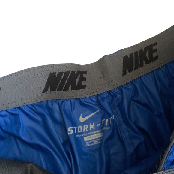 Nike Mens Sz 2XL Storm Fit Waterproof Fayetteville State Broncos Ankle Zip Pants - Picture 10 of 16